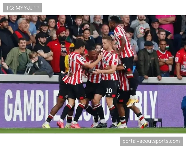 电脑模拟水晶宫对阵布伦特福德赛果