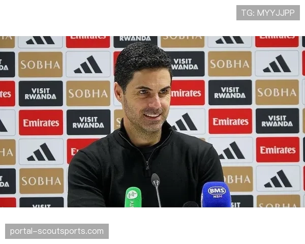 阿尔特塔专访：谈绝杀曼城瞬间、赛季目标与球队心态成熟